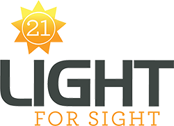 Logo Light for Sight